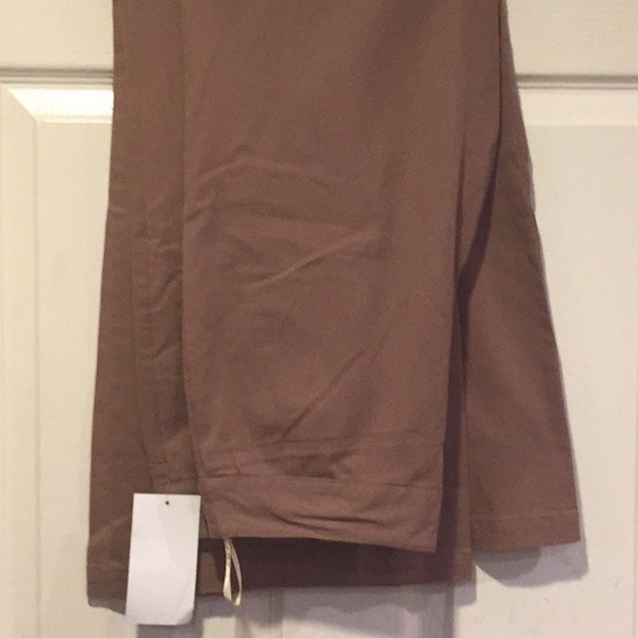 💕HOST PICK 💕⬇️price dropped Tan wide leg pant - Picture 5 of 8